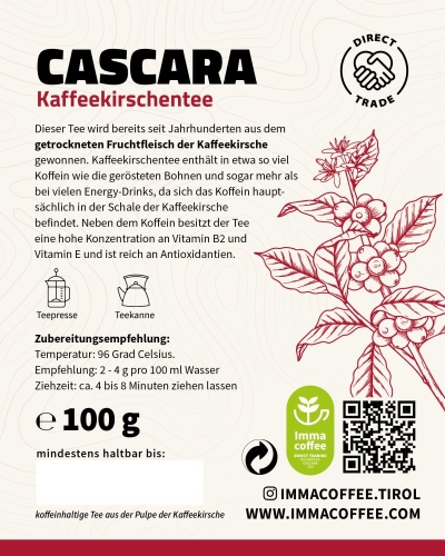 Cascara